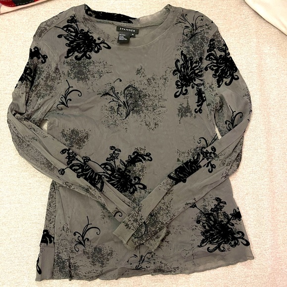 Spanner top - Picture 1 of 4